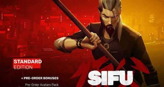 图片[1]-造梦少女游戏师父数字豪华版/Sifu Digital Deluxe Edition（更新v1.28.6.720）23G - 造梦少女游戏网-造梦少女游戏造梦少女游戏网