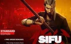 师父数字豪华版/Sifu Digital Deluxe Edition（更新v1.28.6.720）23G-造梦少女游戏造梦少女游戏网