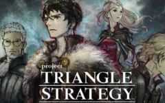 三角战略(TRIANGLE STRATEGY) 官方中文版 策略RPG游戏&支持手柄 8G-造梦少女游戏造梦少女游戏网