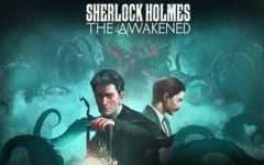 福尔摩斯:觉醒 官方中文重制版 推理解谜冒险游戏 33G-造梦少女游戏造梦少女游戏网