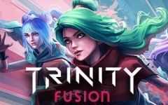 Trinity Fusion ver0.2 官方中文先行版 超赞平台动作冒险游戏 4.8G-造梦少女游戏造梦少女游戏网