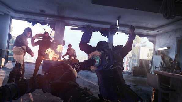 图片[2]-造梦少女游戏《消逝的光芒2：人与仁之战》v1.13.3|射击动作|容量62.6GB|免安装绿色中文版 - 造梦少女游戏网-造梦少女游戏造梦少女游戏网