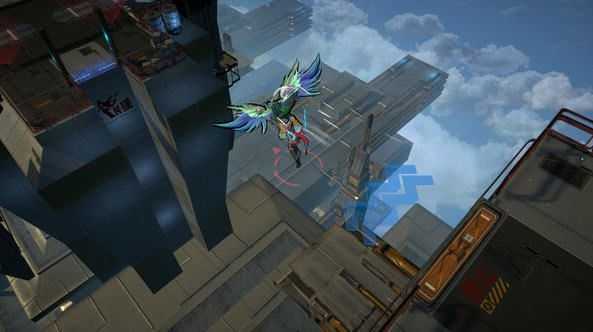 图片[3]-造梦少女游戏合金突变(METAL MUTATION) 官方中文版 Roguelike动作冒险游戏 1.9G - 造梦少女游戏网-造梦少女游戏造梦少女游戏网