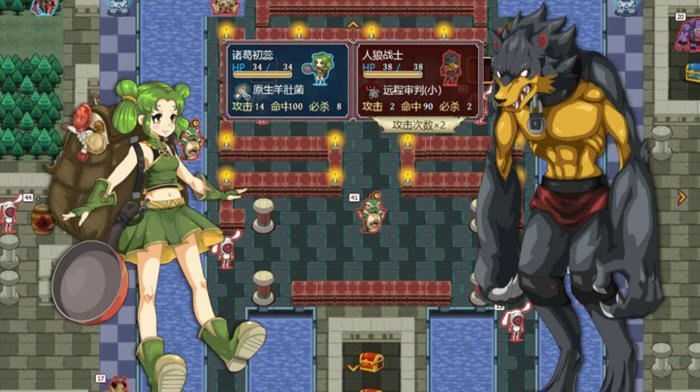 图片[5]-造梦少女游戏希望之光:灵菌涅槃 官方中文语音版 策略战棋游戏 1.1G - 造梦少女游戏网-造梦少女游戏造梦少女游戏网