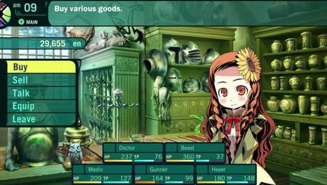 图片[4]-造梦少女游戏世界树的迷宫(1+2+3) 三部曲 官方中文高清合集 迷宫RPG游戏 2G - 造梦少女游戏网-造梦少女游戏造梦少女游戏网