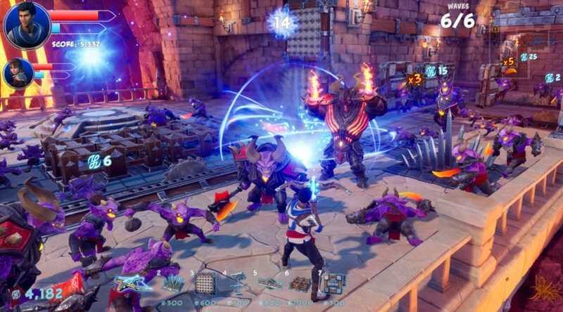 图片[3]-造梦少女游戏兽人必须死3/Orcs Must Die! 3（v1.2.1.0） - 造梦少女游戏网-造梦少女游戏造梦少女游戏网