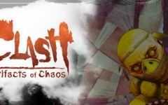 冲突:混沌神器 官方中文版 第三人称动作冒险类游戏 13G-造梦少女游戏造梦少女游戏网