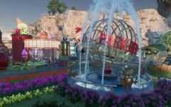 《狂想乐园(Park Beyond)》v2.1.0.153766|模拟经营|容量31.1GB|免安装绿色中文版-造梦少女游戏造梦少女游戏网