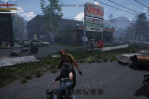 《死亡之夜 Night of the Dead》v2.3.1.10|动作冒险|容量48.8GB|免安装绿色中文版-造梦少女游戏造梦少女游戏网