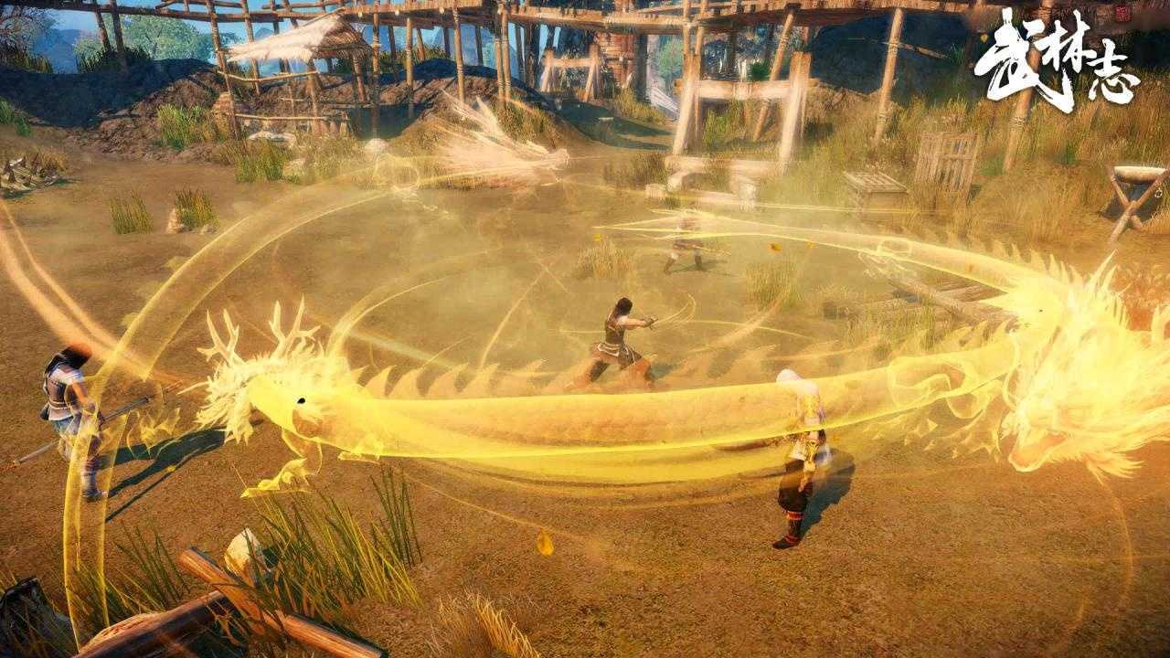 图片[6]-造梦少女游戏《武林志：再战紫禁城》v20230625 免安装中文学习版 - 造梦少女游戏网-造梦少女游戏造梦少女游戏网