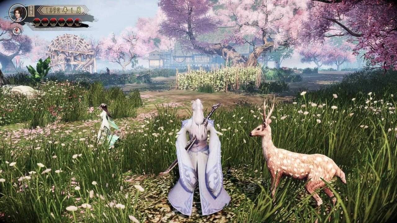 图片[9]-造梦少女游戏《武林志：再战紫禁城》v20230625 免安装中文学习版 - 造梦少女游戏网-造梦少女游戏造梦少女游戏网