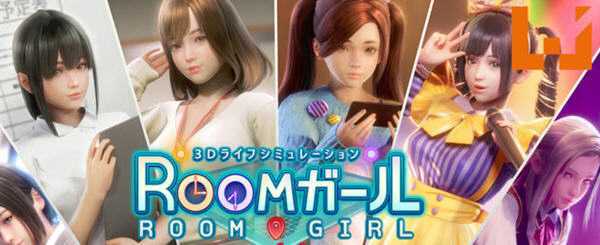 职场少女 天堂/Room Girl Paradise （V2.3.1-完整中文修复-新DLC资料片+新人物卡+特典+额外内容+全DLC）-造梦少女游戏造梦少女游戏网