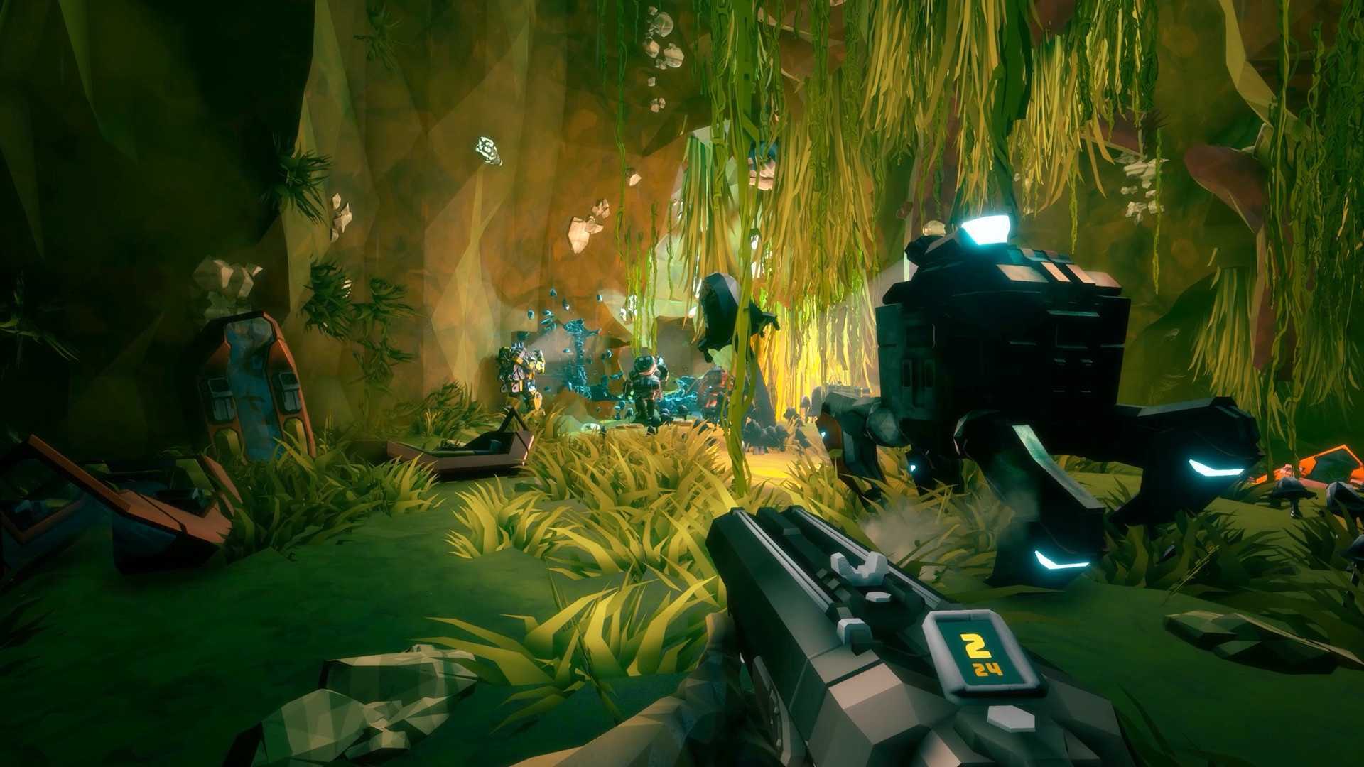 图片[7]-造梦少女游戏《深岩银河 Deep Rock Galactic》v1.38.88864A+铁人皮肤包DLC+全DLC - 造梦少女游戏网-造梦少女游戏造梦少女游戏网