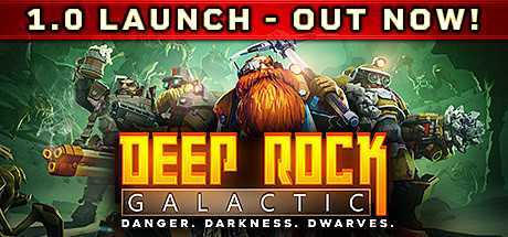 《深岩银河 Deep Rock Galactic》v1.38.88864A+铁人皮肤包DLC+全DLC - 造梦少女游戏网-造梦少女游戏造梦少女游戏网