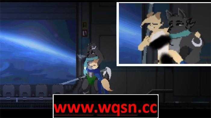 图片[2]-造梦少女游戏【像素ACT/英文/全动态】DiBS: Tentacles in Spaaace V0.5 官方英文版【更新/200M】 - 造梦少女游戏网-造梦少女游戏造梦少女游戏网