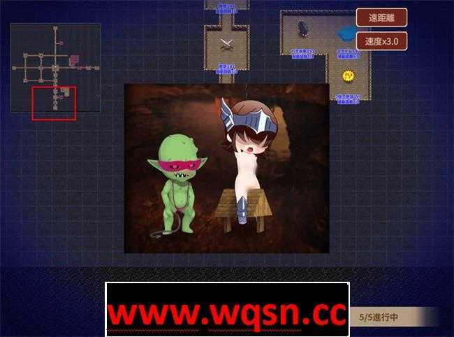 图片[8]-造梦少女游戏【经营SLG/生肉/动态】哥布林的情色迷宫 V1.2.5 DL正式版+DLC1【更新/CV/900M】 - 造梦少女游戏网-造梦少女游戏造梦少女游戏网