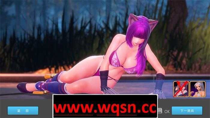 图片[5]-造梦少女游戏【3D格斗/中文/全动态】格斗天使SE V1.01_230704 官方中文步兵版+妖娆武姬全DLC扩展【更新/国语CV/4G】 - 造梦少女游戏网-造梦少女游戏造梦少女游戏网