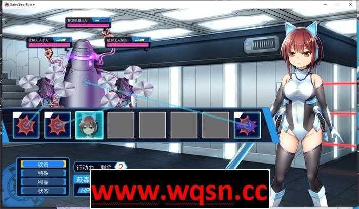 图片[3]-造梦少女游戏【爆款RPG/中文】圣齿轮部队：Saint Gear Force DL官方中文版【新作/1.26G】 - 造梦少女游戏网-造梦少女游戏造梦少女游戏网