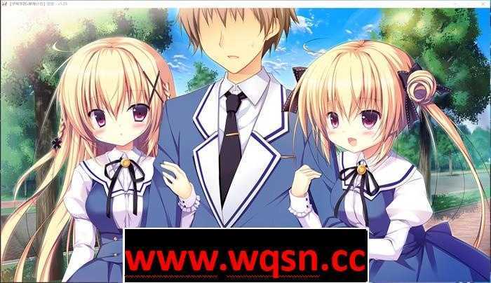 图片[5]-造梦少女游戏【纯爱GAL/汉化】[伊甸学院X葵海计划]空恋 精翻汉化版+存档【新汉化/CV/3G】 - 造梦少女游戏网-造梦少女游戏造梦少女游戏网