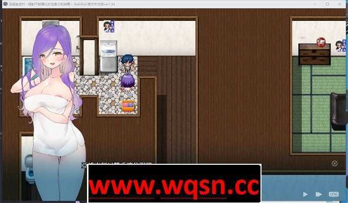 图片[3]-造梦少女游戏【神作RPG/中文】银习的幽世村 Ver1.40 官方中文步兵版+全回想【更新/全CV/3.1G】 - 造梦少女游戏网-造梦少女游戏造梦少女游戏网