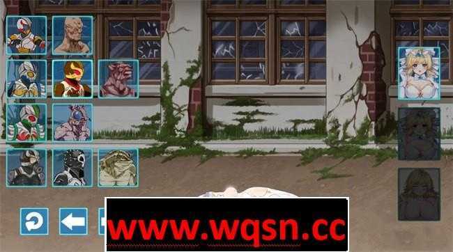 图片[6]-造梦少女游戏【精品ACT/中文/全动态】魔法天使：精灵公主 MAGICAL ANGEL FAIRY PRINCESS-Ver0.83 官方中文无修版★CV [多空/1G] - 造梦少女游戏网-造梦少女游戏造梦少女游戏网