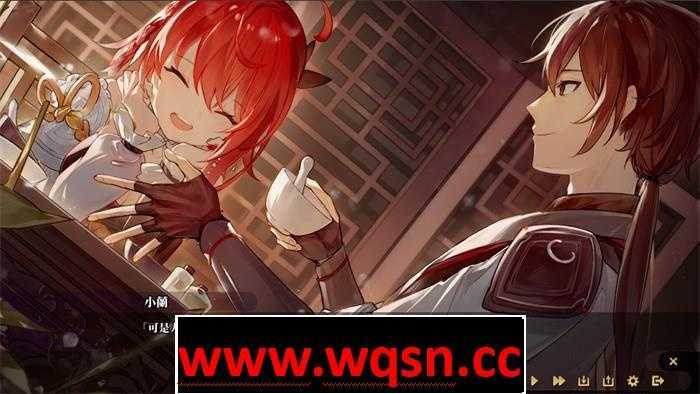 图片[4]-造梦少女游戏【武侠SLG/中文/全动态】剑侠风尘恋曲 V1.18 官方中文步兵版+集成DLC+设定集+原声集【更新/6G】 - 造梦少女游戏网-造梦少女游戏造梦少女游戏网