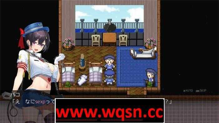 图片[2]-造梦少女游戏【神作RPG/汉化/全动态】女警H小岛：ケイドロ V1.03完全修正版+存档【更新/H战斗/4G】 - 造梦少女游戏网-造梦少女游戏造梦少女游戏网