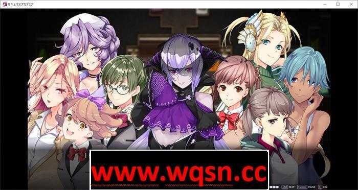 图片[5]-造梦少女游戏【大型SLG/汉化/全动态】魅魔学院 V1.40+DLC V1.13 AI精翻汉化版+全回想【新汉化/4G】 - 造梦少女游戏网-造梦少女游戏造梦少女游戏网