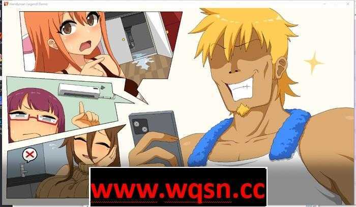 图片[2]-造梦少女游戏【互动SLG/中文/像素动态】水管工传说 V1.06 官方中文步兵版【更新/NTR神作/2G】 - 造梦少女游戏网-造梦少女游戏造梦少女游戏网