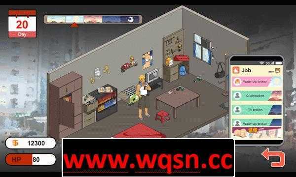 图片[9]-造梦少女游戏【互动SLG/中文/像素动态】水管工传说 V1.06 官方中文步兵版【更新/NTR神作/2G】 - 造梦少女游戏网-造梦少女游戏造梦少女游戏网