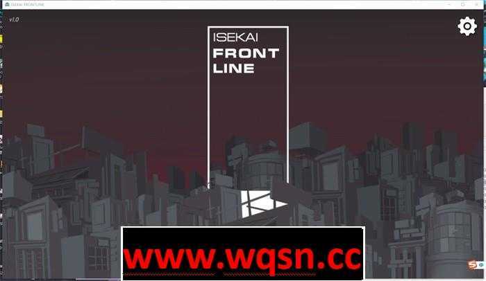 图片[1]-造梦少女游戏【肉鸽ACT/中文/全动态】异世界战线：ISEKAI FRONTLINE V1.22 官方中文步兵版【更新/全CV/7G】 - 造梦少女游戏网-造梦少女游戏造梦少女游戏网