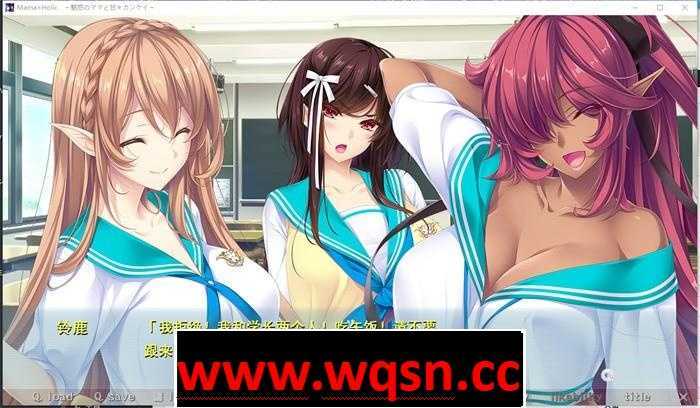 图片[3]-造梦少女游戏【拔作ADV/汉化】魅惑之母甜蜜的索取 AI精翻汉化版+动画全集-造梦少女游戏造梦少女游戏网