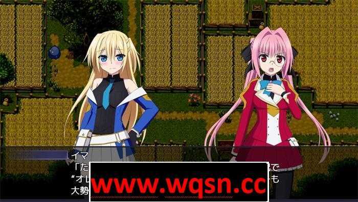 图片[2]-造梦少女游戏【爆款RPG/汉化】之后，没有人见过勇者的身影 V1.08 云汉化版【更新/4G】 - 造梦少女游戏网-造梦少女游戏造梦少女游戏网