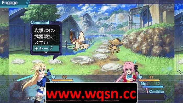 图片[3]-造梦少女游戏【爆款RPG/汉化】之后，没有人见过勇者的身影 V1.08 云汉化版【更新/4G】 - 造梦少女游戏网-造梦少女游戏造梦少女游戏网