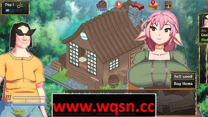 图片[6]-造梦少女游戏【像素互动SLG/汉化】异世界觉醒 Isekai Awakening v1.38.0 AI汉化-造梦少女游戏造梦少女游戏网