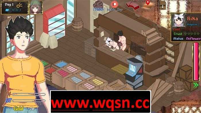 图片[7]-造梦少女游戏【像素互动SLG/汉化】异世界觉醒 Isekai Awakening v1.38.0 AI汉化-造梦少女游戏造梦少女游戏网