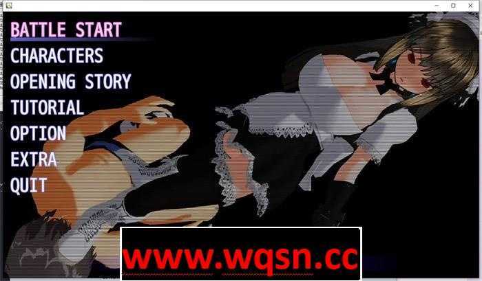 【格斗SLG/中文/全动态】终极格斗的女孩 Ultimate Fighting Girl 2 Ver1.02 官方中文正式版【新作/全CV/1G】 - 造梦少女游戏网-造梦少女游戏造梦少女游戏网