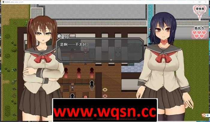 图片[2]-造梦少女游戏【爆款RPG/汉化/全动态】索尔路易丝(after mini) ver1.10 AI汉化版 RPG游戏+存档 1.2G - 造梦少女游戏网-造梦少女游戏造梦少女游戏网