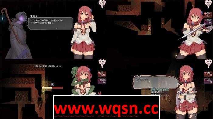 图片[11]-造梦少女游戏【爆款RPG/汉化/全动态】索尔路易丝(after mini) ver1.10 AI汉化版 RPG游戏+存档 1.2G - 造梦少女游戏网-造梦少女游戏造梦少女游戏网