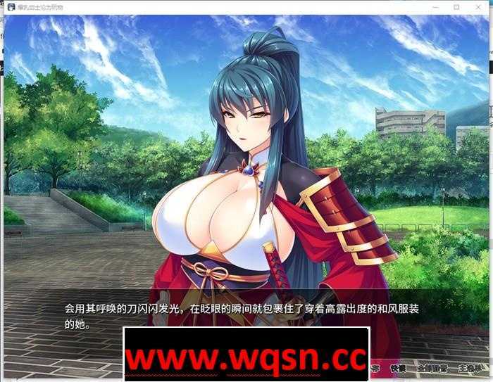 图片[2]-造梦少女游戏【拔作ADV/中文】爆乳剑士沦为玩物 V1.25 官方中文版【新作/CV/1.4G】 - 造梦少女游戏网-造梦少女游戏造梦少女游戏网