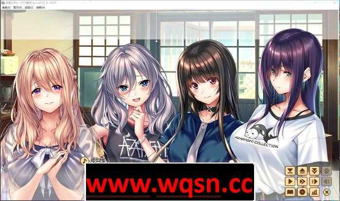 图片[2]-造梦少女游戏【精品ADV/汉化/动态】 甜蜜女友2+アマカノ2+精翻汉化版+全特典+全CG存档★全CV10G - 造梦少女游戏网-造梦少女游戏造梦少女游戏网