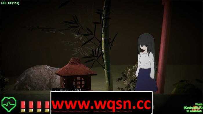 图片[5]-造梦少女游戏【ACT/汉化/全动态】夜道~狂气黑夜中徘徊的少女 V2.0 精翻汉化版+圣诞DLC【新汉化/2.3G】 - 造梦少女游戏网-造梦少女游戏造梦少女游戏网