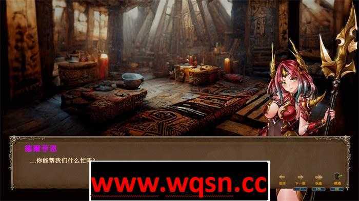 图片[2]-造梦少女游戏【战略SLG】爱与战争：机会英雄2 II V2.2中文步兵-造梦少女游戏造梦少女游戏网