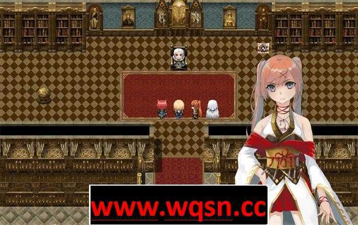 图片[4]-造梦少女游戏【爆款RPG/汉化/动态】龙与大剑：竜と大剣 Ver1.1.0 官方AI汉化版-造梦少女游戏造梦少女游戏网