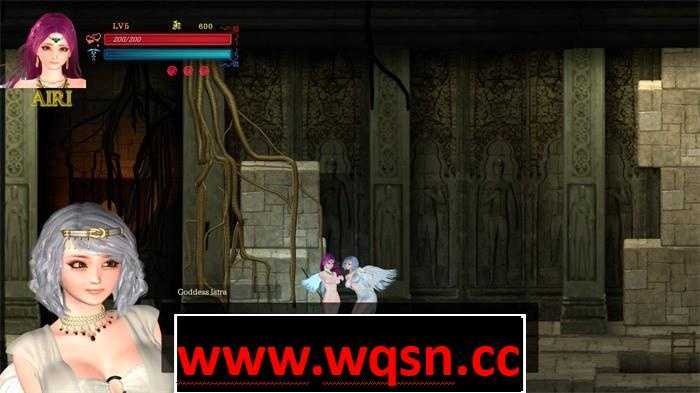 图片[8]-造梦少女游戏【大型ACT】纯白女神与亡者之都2 Guilty Hell Ⅱ v42a 官方中文-造梦少女游戏造梦少女游戏网