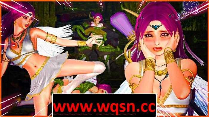 【大型ACT/中文/动态】纯白女神与亡者之都2 Guilty Hell Ⅱ  v 43a 官方中文11G-造梦少女游戏造梦少女游戏网