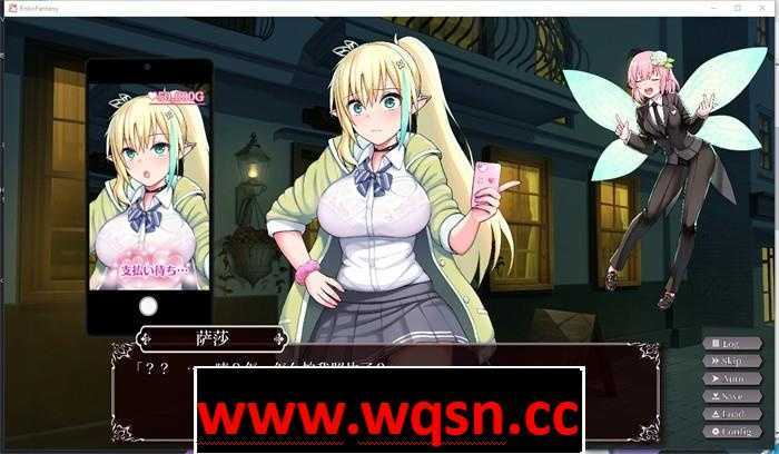 图片[2]-造梦少女游戏【触摸互动SLG/中文/全动态】援交幻想~用爱与勇气与援交拯救世界 V1.08 PC+安卓官方中文版 5.1G - 造梦少女游戏网-造梦少女游戏造梦少女游戏网