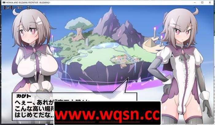 图片[3]-造梦少女游戏【像素ACT/全动态】变化与无常的边界-侮挫魔2- DL正式完整版+存档【新作/200M】 - 造梦少女游戏网-造梦少女游戏造梦少女游戏网