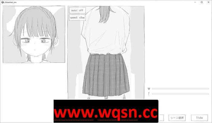 图片[2]-造梦少女游戏【触摸互动SLG/动态】電車痴漢模拟器 DL正式版【新作/CV/800M】 - 造梦少女游戏网-造梦少女游戏造梦少女游戏网