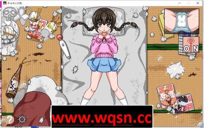 图片[4]-造梦少女游戏【互动SLG/像素动态】轻浮少女与傲慢少女来到异世界 DL正式版【新作/1.2G】 - 造梦少女游戏网-造梦少女游戏造梦少女游戏网